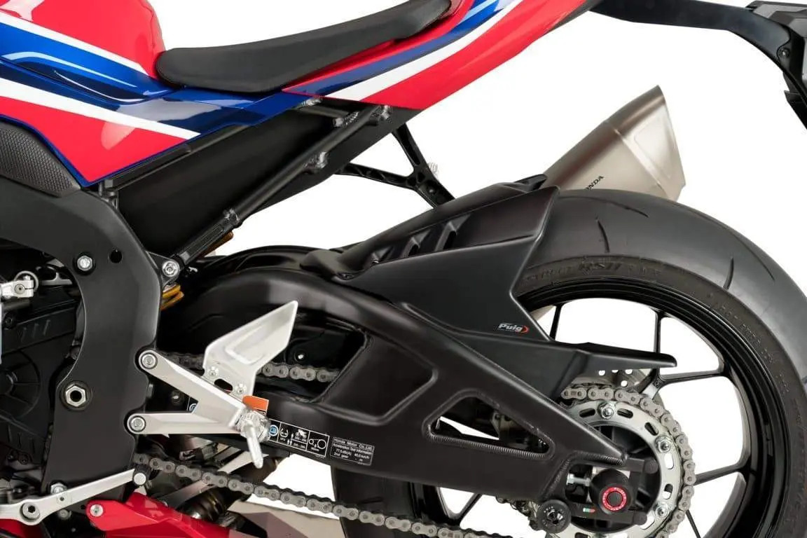 Puig Hugger | Matte Black | Honda CBR 1000 RR-R 2020>Current