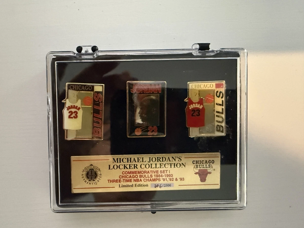 Michael Jordan Basketball Vintage Sports Pins for sale | eBay
