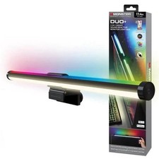 Monster LED Duo Monitor Light Bar: RGB LED Color, Razer Chroma, Reactive