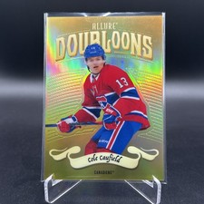 2025-26 Upper Deck Allure - Doubloons Cole Caufield #DB-19