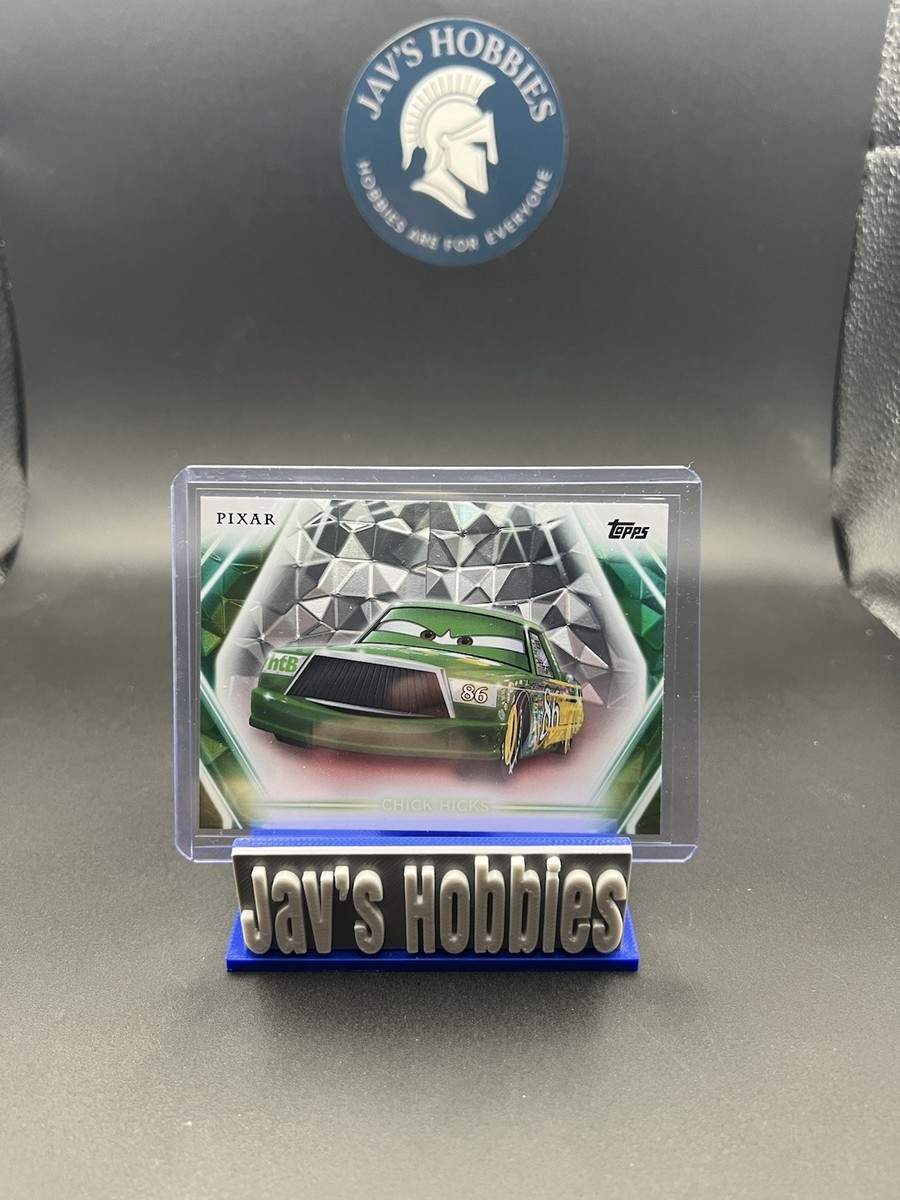 2026 Topps Disney Neon - Chick Hicks #90 Diamante CARS | eBay