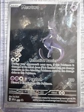 Mewtwo 052 Sv: Scarlet & Violet Promo Cards for sale | eBay