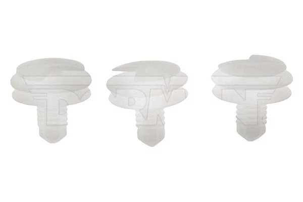 For Pontiac Firebird 76-81 Dorman AutoGrade Front Door Panel Retainer Set - Изображение 4 из 4