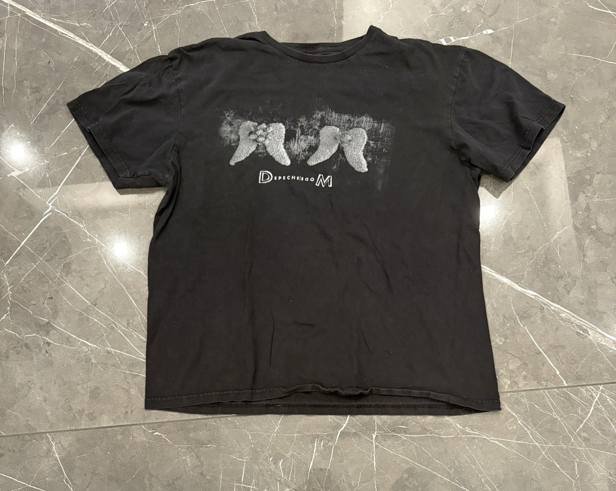 Depeche Mode: M / LongSleeve プリプロTeee DMO110222-back.png?v=1642188331