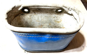 Estex 1800-Hb Aerial Tool Bucket with Hard Body - Used and Dirty