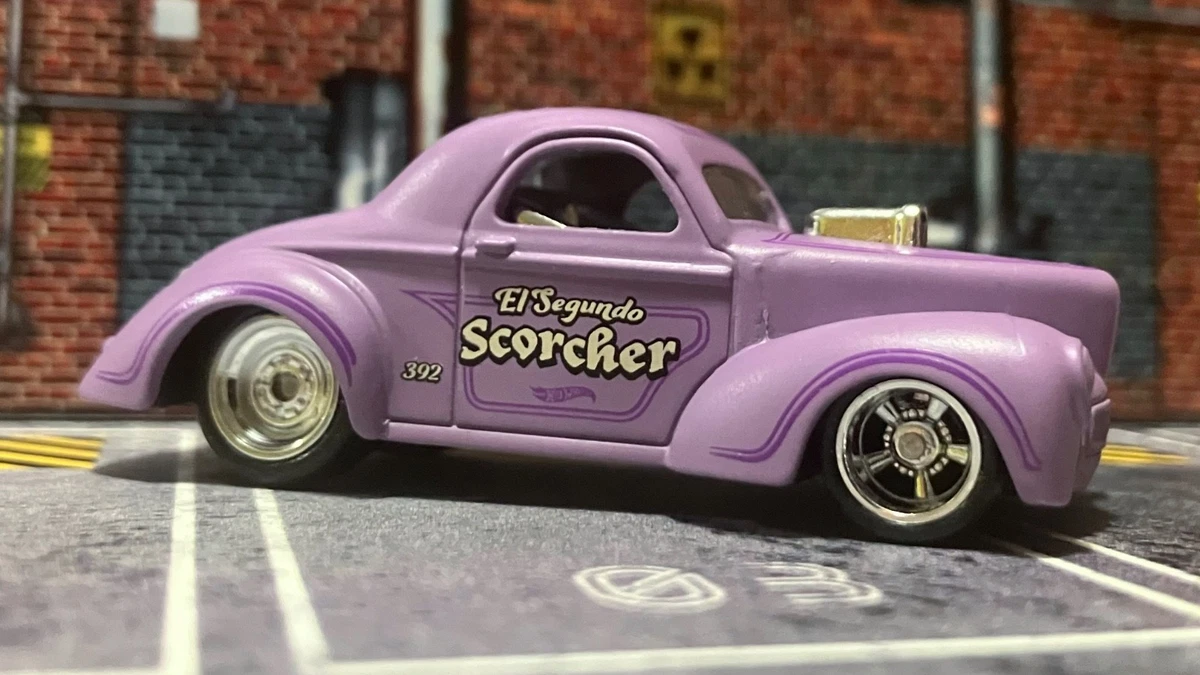 Purple Willys Diecast & Toy Vehicles for sale | eBay