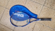 Wilson Tennisschläger mit Tragetasche
