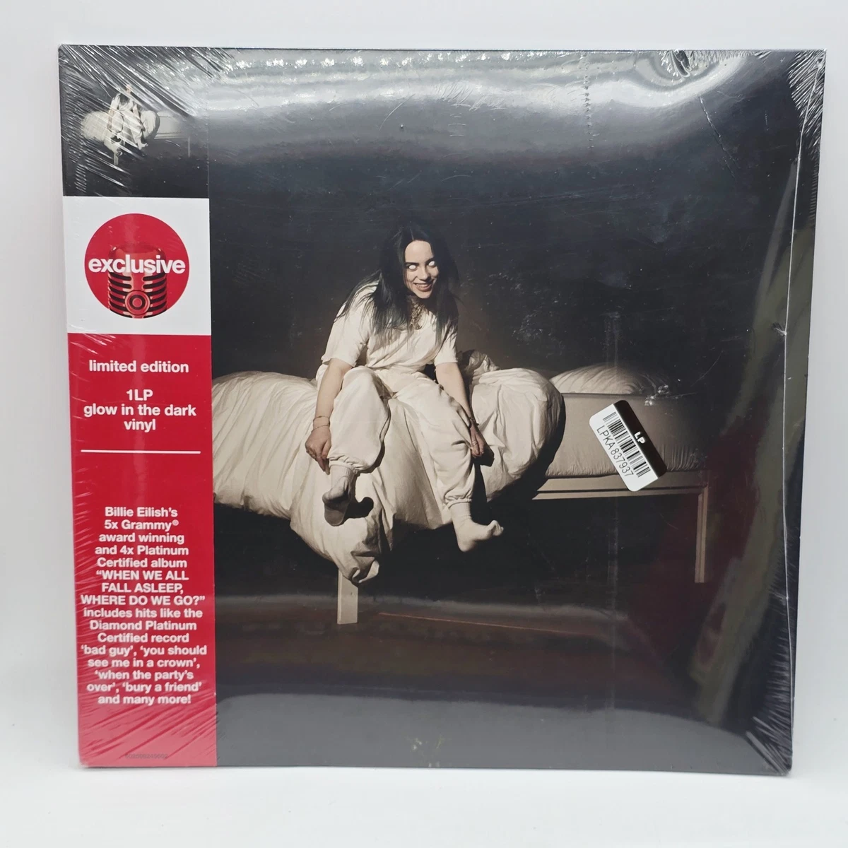 Vinyl Records Billie Eilish for sale - eBay