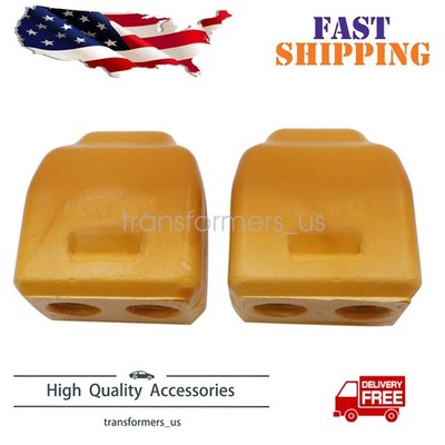For 1999-2004 Jeep Grand Cherokee Left&Right Front Suspension Bump Stop 52088256