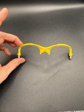 Oakley Jawbone/Racing Jacket Polished Yellow OEM Front Frame