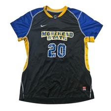 Morehead State Eagles Women's Volleyball Team Issue Athlete Game Jersey Nike #20