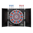 Karella Dartautomat CB-25 | Dartscheibe Dartboard Dart Scheibe Softdart Board 