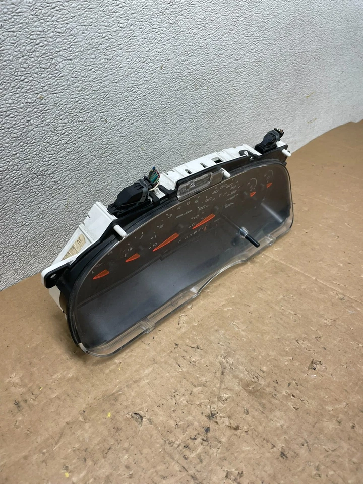 Cuadro velocímetro calibre Ford E150 E250 E350 2004 a 2008 v5071 DG Foto 3 de 4