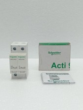SCHNEIDER IPRD20-340 +NEUTRAL TYPE 2 SURGE PROTECTOR 20KA 340V AC ACTI 9 SPD NEW