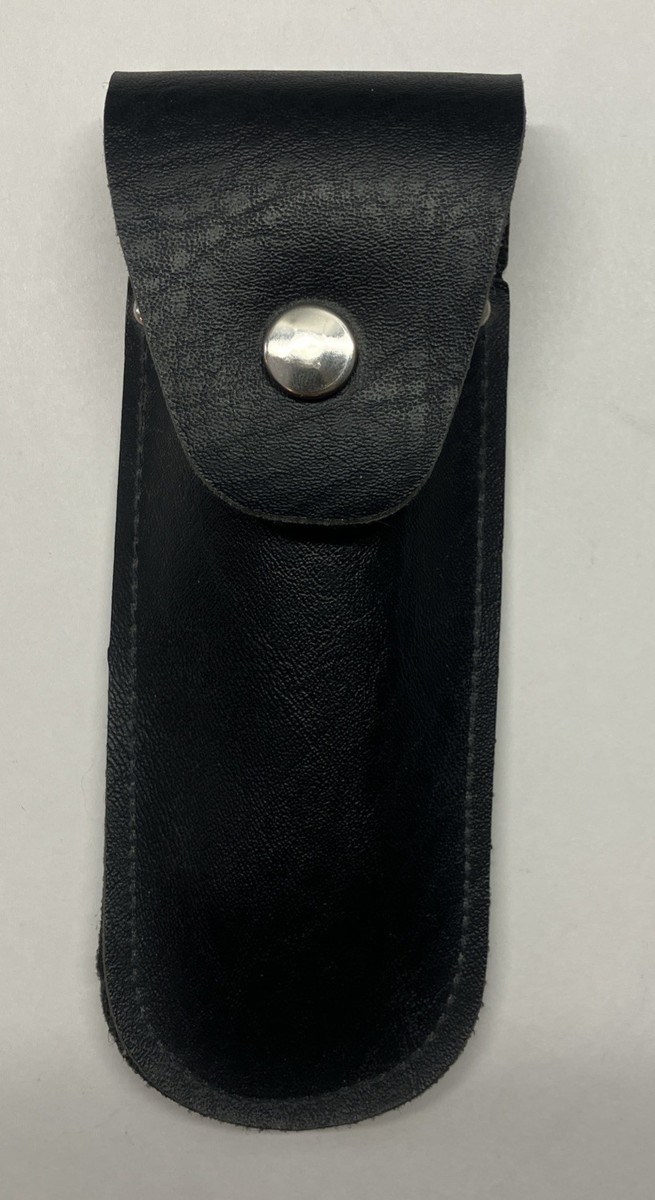 Puma Germany 231 265 Stainless Lockback Pocket Knife w/ Case