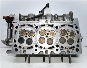 0593AG zylinderkopf r. VOLKSWAGEN TOUAREG 3.0 TDI V6 2002-2010 elprp75003