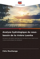FéLix Muxlhanga | Analyse Hydrologique Du Sous-Bassin De La RivièRe Luenha