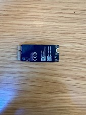 Apple MacBook 653-0194 BCM943602CS Wireless AirPort Bluetooth WiFi Card CPU50