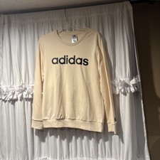 Adidas Med Beige Sweater