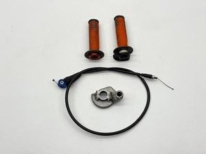 OEM Throttle Grips Cable Housing Fits KTM 125SX 2019-2022 Handlebar Tube Set SX✅