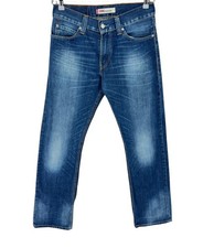 LEVI'S STRAUSS  CO 506 Men Denim Straight Jeans Size W31 L34