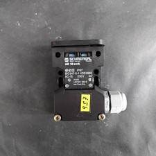 SCHMERSAL AZ 15 ZVRK SAFETY INTERLOCK SWITCH  30 OBO 