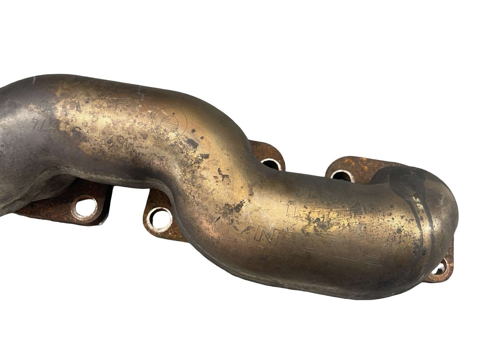 Rolls-Royce Ghost 2009-2014 Left Exhaust extension