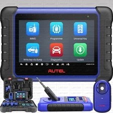 Autel IM508S PRO Kit key Programmer IMMO Coding Bidirectional Diagnostic Scanner