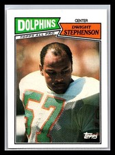 1987 Topps Football # 201 - 396 - Pick Your Card!