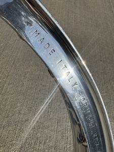 Borrani Rims | eBay