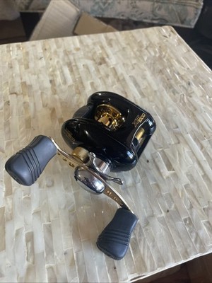ardent xs1000 baitcast reel C-Force Baitcaster 7.0:1 LH With a precision 5 + 1 ball bearing system and a 7.0 Ardent XS1000 6.3:1 Magnesium Frame