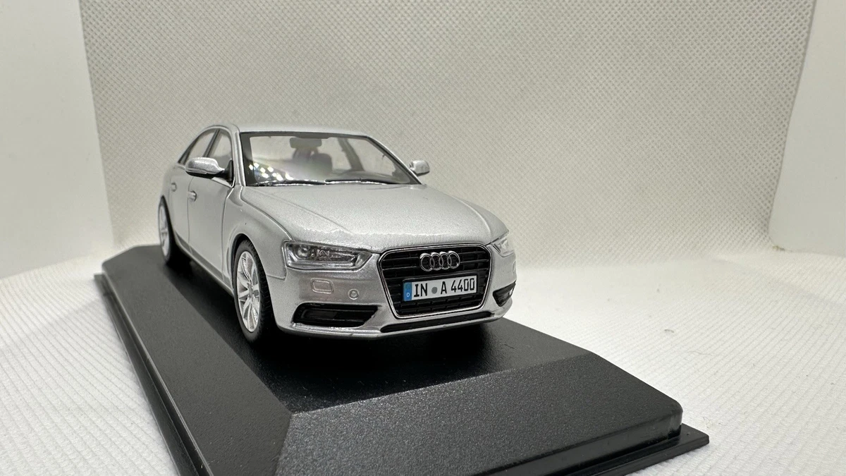 MINICHAMPS Audi Silver Diecast & Toy Vehicles for sale | eBay