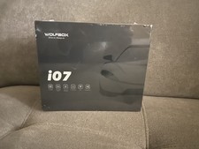 WOLFBOX Front Rear and Inside Dash Cam 4k