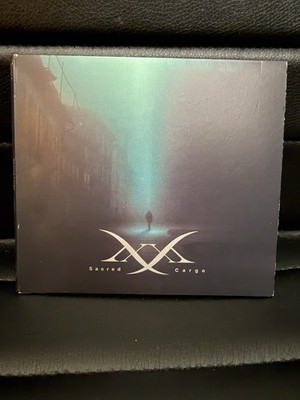 Sacred Cargo by MMXX (CD, 2022)