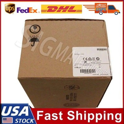 1746-A4 Allen Bradley SLC 500 4 Slots Chassis 1746A4 NEW  AB