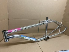 1990 Gt Pro Freestyle Tour Frame vintage bmx GT04979