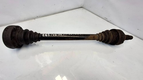 BMW 7 E65 E66 2003 Hinten rechts Antriebswelle hinten 7521133 Benzin 245kW