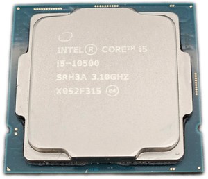 Core i5 10500／WiFi6／16G／SSD256G／HDD500GB Intel® Core™ i5-10500