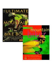 Mountain Biker Pro 2 Book Set