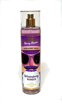 Bath Body Works WINTERBERRY WONDER Fine Fragrance Mist 8oz.