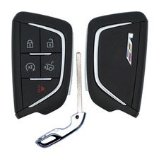 Oem 2021-2022 Cadillac Ct5 V Smart Key Proximity Remote Fob Yg0g20tb1 85002122