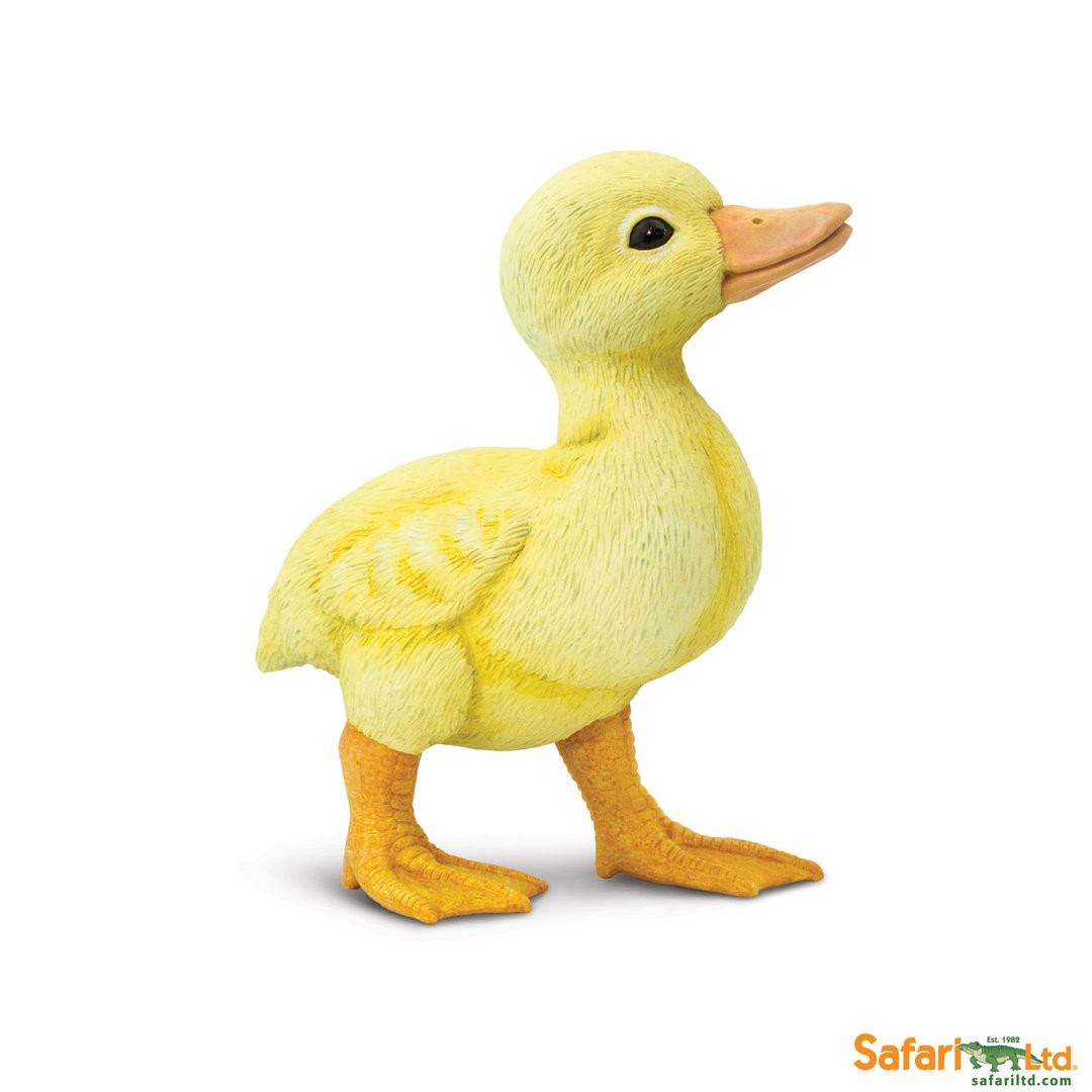 Safari Ltd 265829 Ducklings 12 Cm Farm Series
