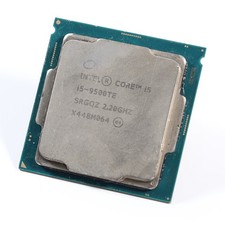 Intel Core i5-9500TE SRGQZ 2.2GHz 9MB LGA 1151 CPU Processor