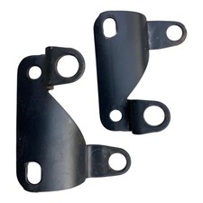 Jeep Wrangler Tj Soft Top Brackets Roll Bar 97-02 Pair Soft Top Bracket Oem Jeep Wrangler Tj Soft Top Brackets Roll Bar 97-02 Pair Soft Top Bracket Oem