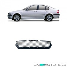 Stoßstangen Gitter Blende mitte vorne passt für BMW 3er M3 E46 Baujahr 2001-2005