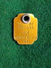 Vintage Dog Tags Vermont LOT OF 8 1970s + 1980s — photo 7