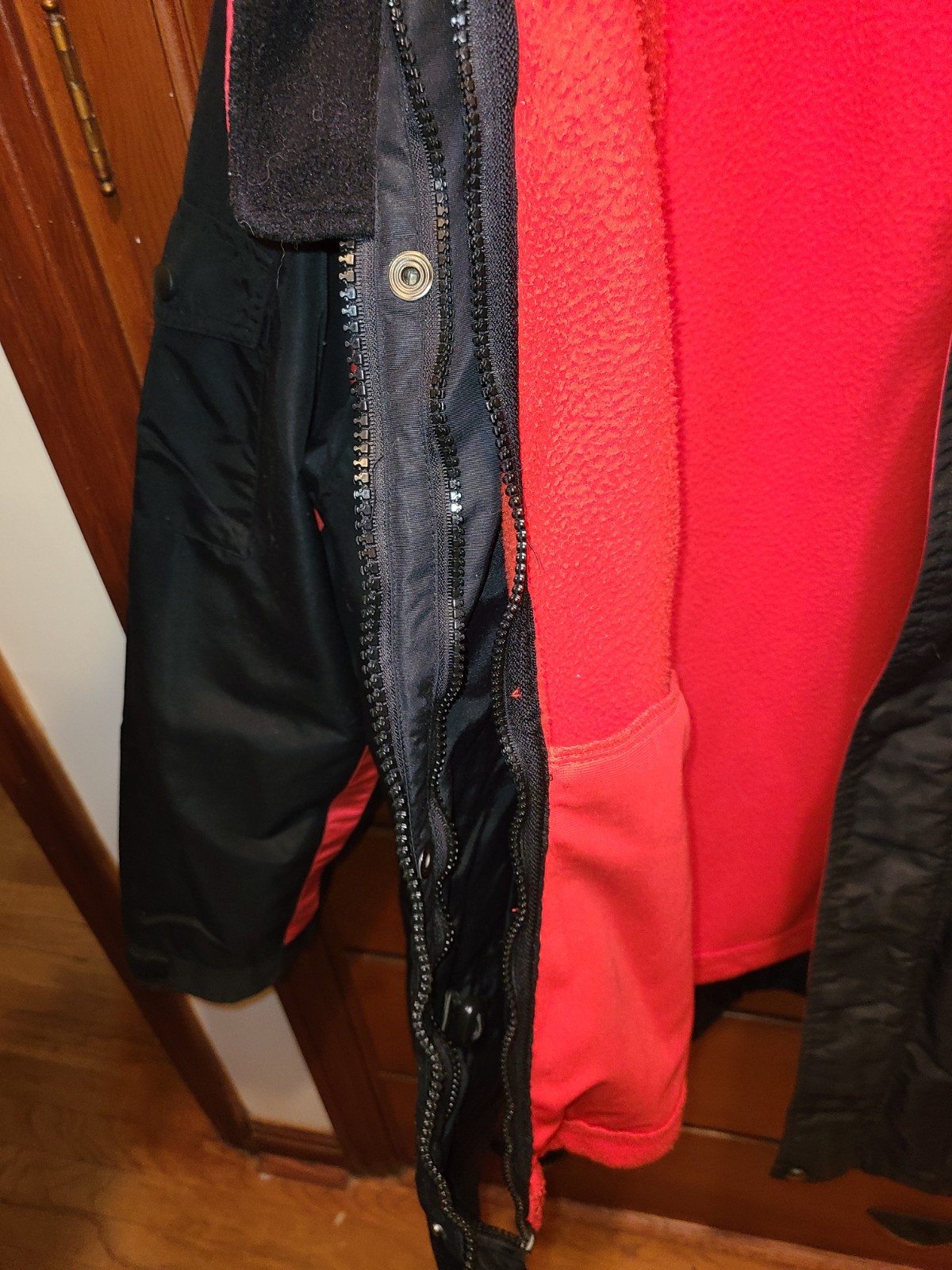 Vintage Marlboro Unlimited Gear Winter Coat With Removable Fleece Lining image 10