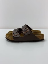 BIRKENSTOCK Arizona Sandals, Size 24.5cm, Brown
