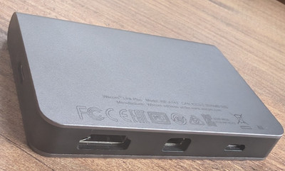 Wacom Link Plus Adapter ACK42819 USB C Adapter für Cintiq Pro 13 16 Mobilestudio