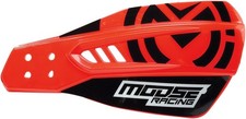 Moose Qualifier Handguards Red